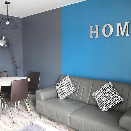 Les Gites Du Monde , Appartements 2 Chambres- 4 Lits Simples Modulables En Lits Doubles Le Havre Exteriör bild