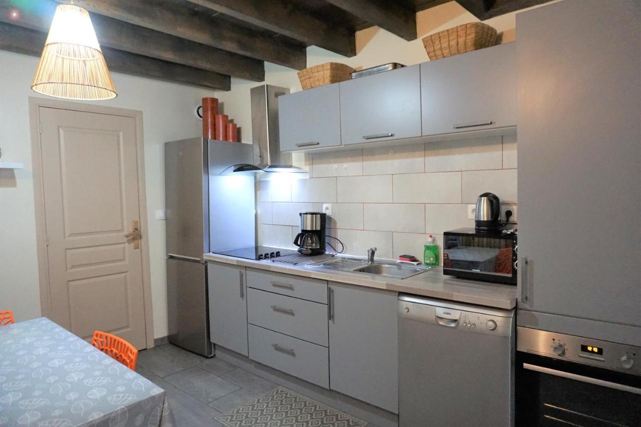 Les Gites Du Monde , Appartements 2 Chambres- 4 Lits Simples Modulables En Lits Doubles Le Havre Exteriör bild