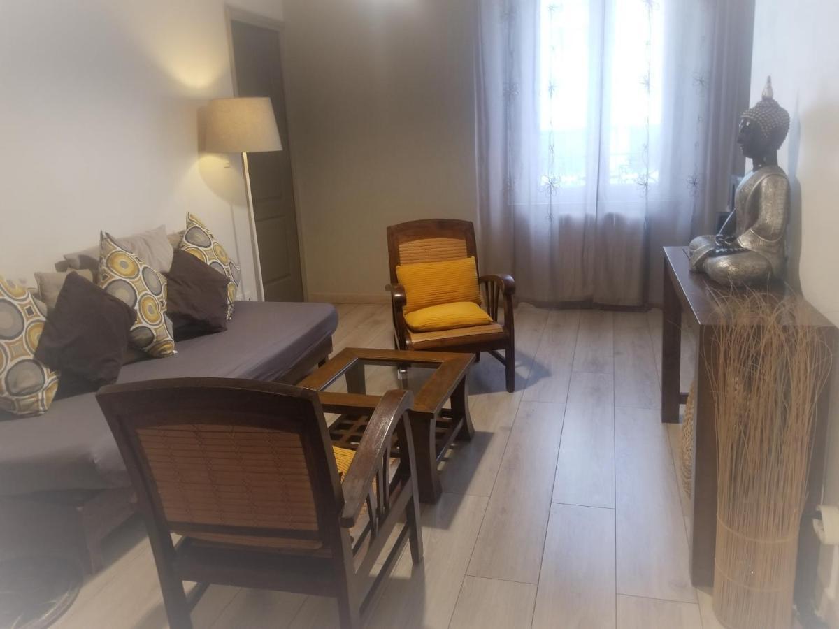 Les Gites Du Monde , Appartements 2 Chambres- 4 Lits Simples Modulables En Lits Doubles Le Havre Exteriör bild