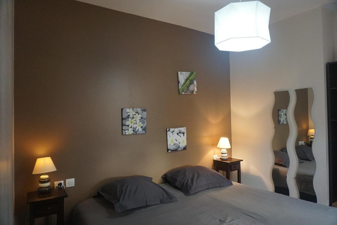 Les Gites Du Monde , Appartements 2 Chambres- 4 Lits Simples Modulables En Lits Doubles Le Havre Exteriör bild