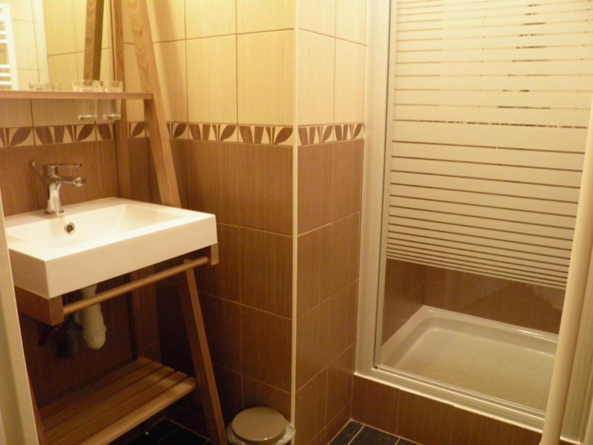 Les Gites Du Monde , Appartements 2 Chambres- 4 Lits Simples Modulables En Lits Doubles Le Havre Exteriör bild