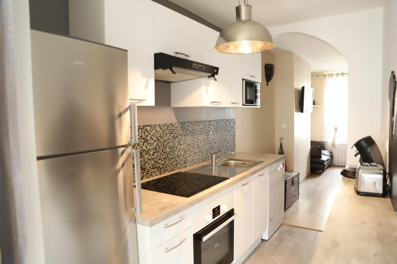 Les Gites Du Monde , Appartements 2 Chambres- 4 Lits Simples Modulables En Lits Doubles Le Havre Exteriör bild