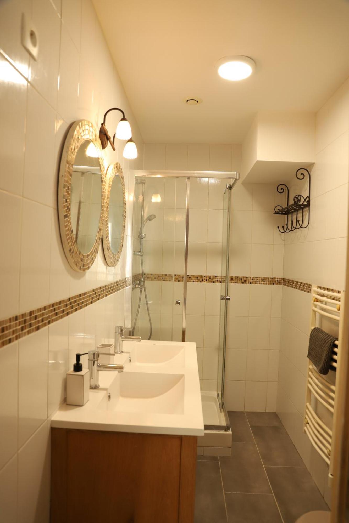 Les Gites Du Monde , Appartements 2 Chambres- 4 Lits Simples Modulables En Lits Doubles Le Havre Exteriör bild
