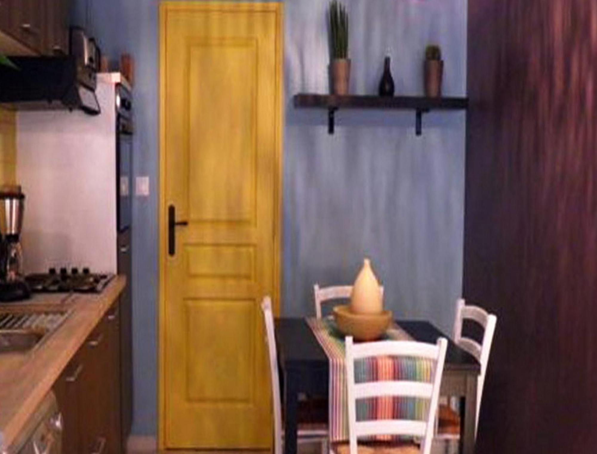 Les Gites Du Monde , Appartements 2 Chambres- 4 Lits Simples Modulables En Lits Doubles Le Havre Exteriör bild