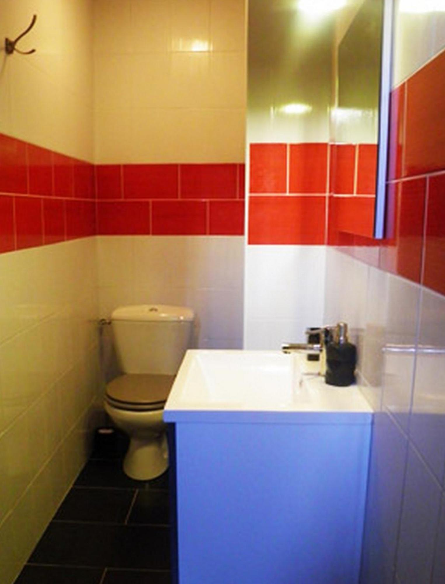 Les Gites Du Monde , Appartements 2 Chambres- 4 Lits Simples Modulables En Lits Doubles Le Havre Exteriör bild