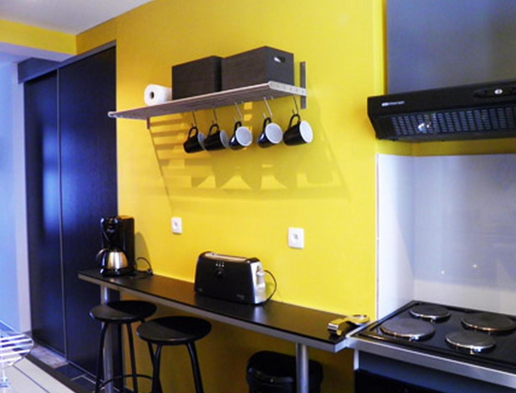 Les Gites Du Monde , Appartements 2 Chambres- 4 Lits Simples Modulables En Lits Doubles Le Havre Exteriör bild