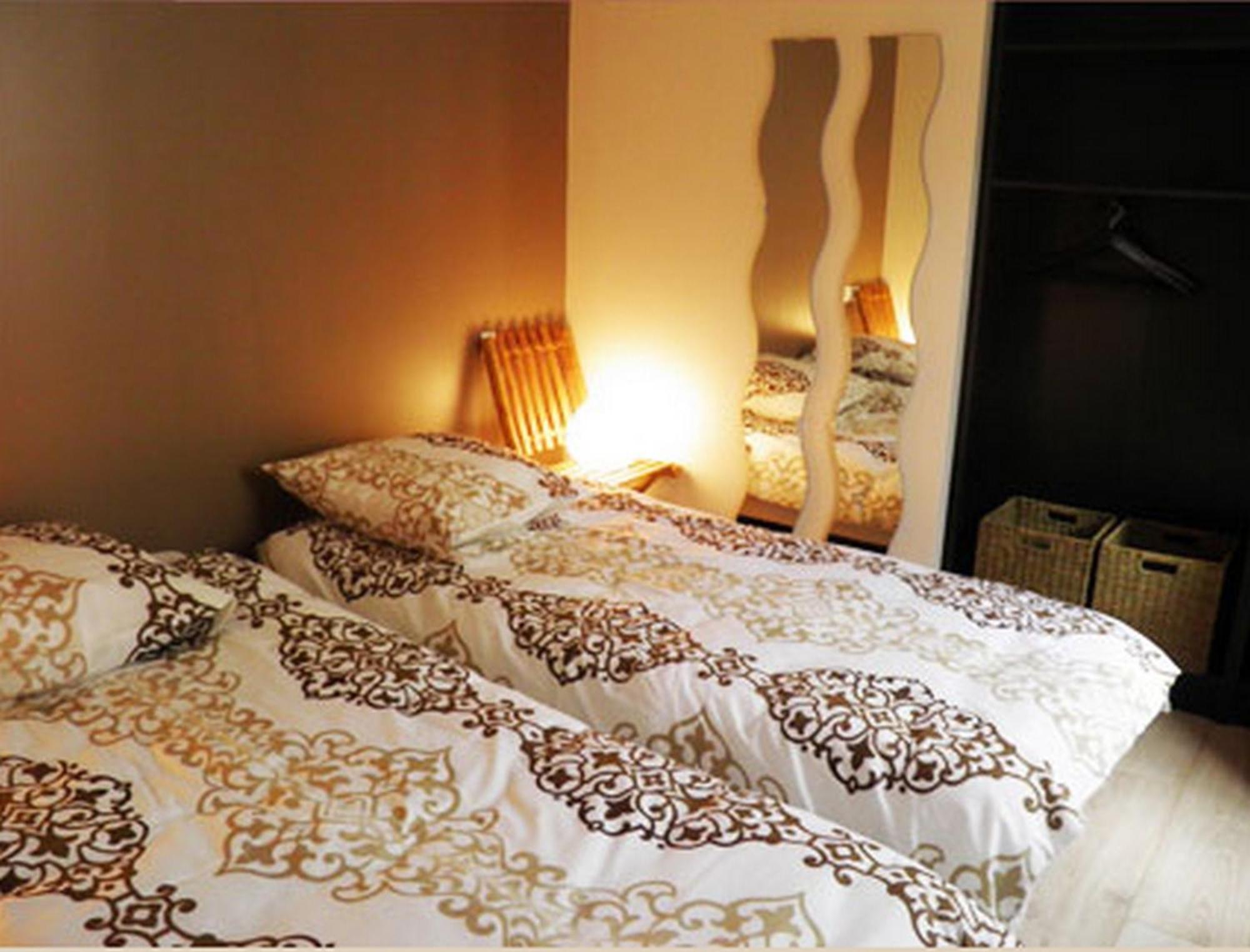 Les Gites Du Monde , Appartements 2 Chambres- 4 Lits Simples Modulables En Lits Doubles Le Havre Exteriör bild