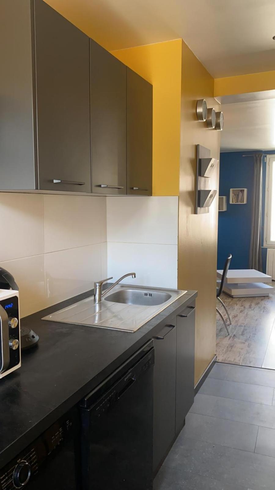 Les Gites Du Monde , Appartements 2 Chambres- 4 Lits Simples Modulables En Lits Doubles Le Havre Exteriör bild