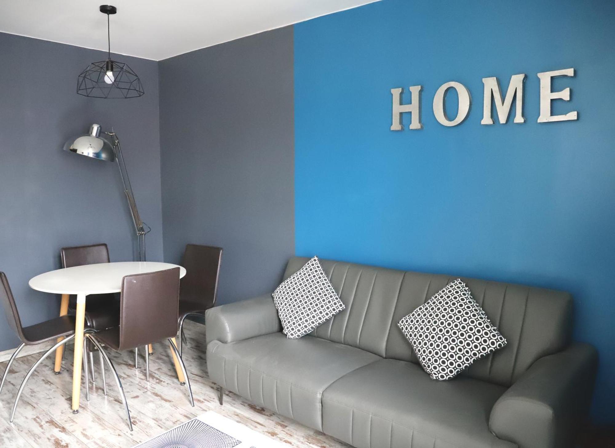 Les Gites Du Monde , Appartements 2 Chambres- 4 Lits Simples Modulables En Lits Doubles Le Havre Exteriör bild