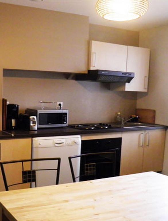 Les Gites Du Monde , Appartements 2 Chambres- 4 Lits Simples Modulables En Lits Doubles Le Havre Exteriör bild