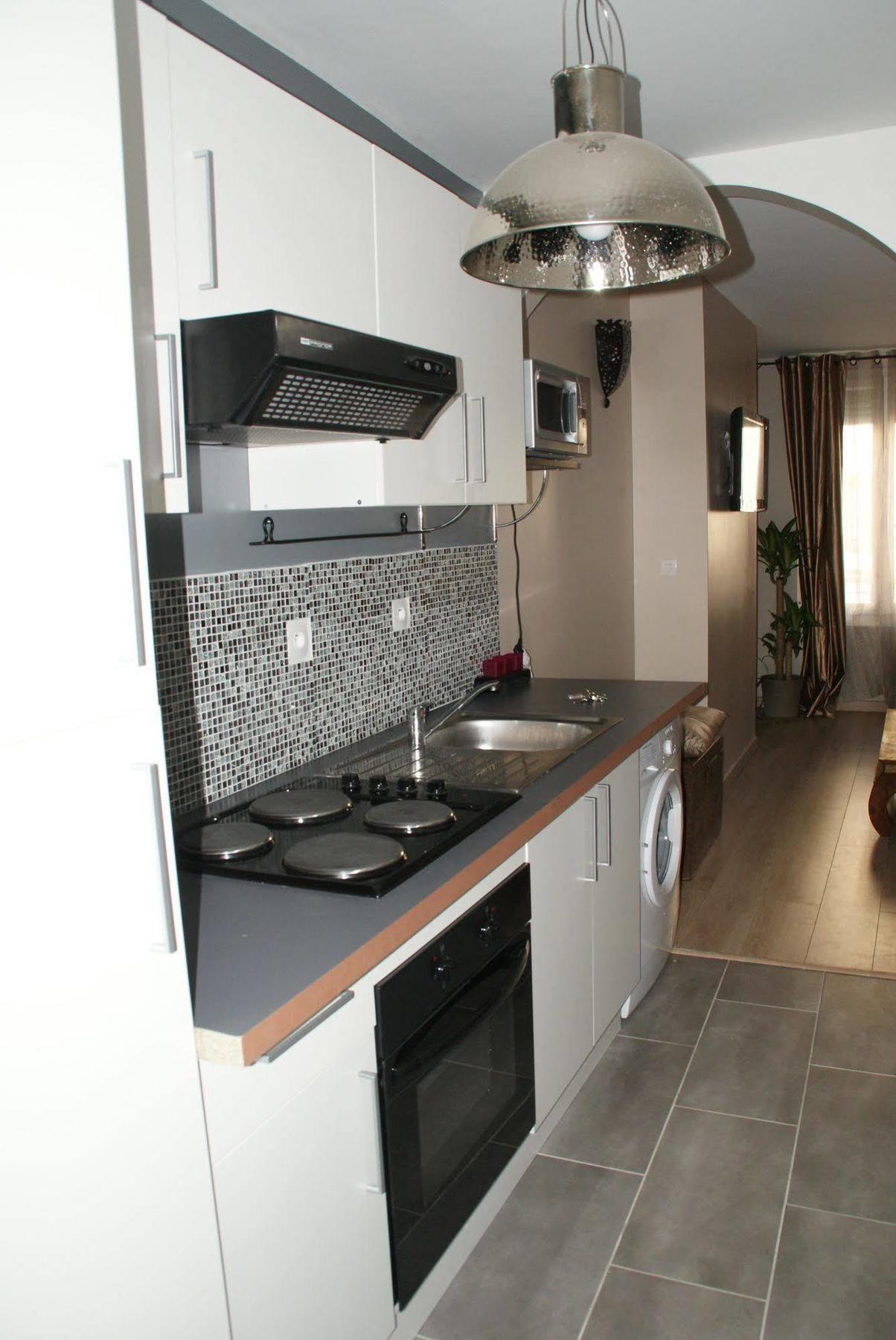 Les Gites Du Monde , Appartements 2 Chambres- 4 Lits Simples Modulables En Lits Doubles Le Havre Exteriör bild