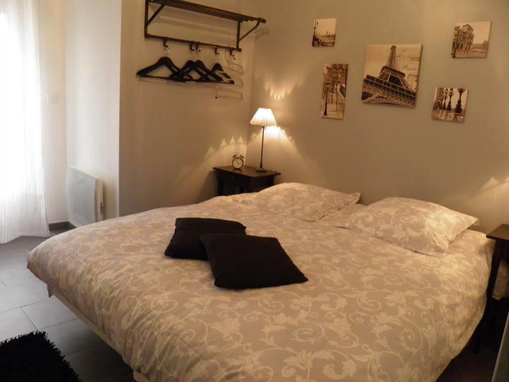 Les Gites Du Monde , Appartements 2 Chambres- 4 Lits Simples Modulables En Lits Doubles Le Havre Exteriör bild