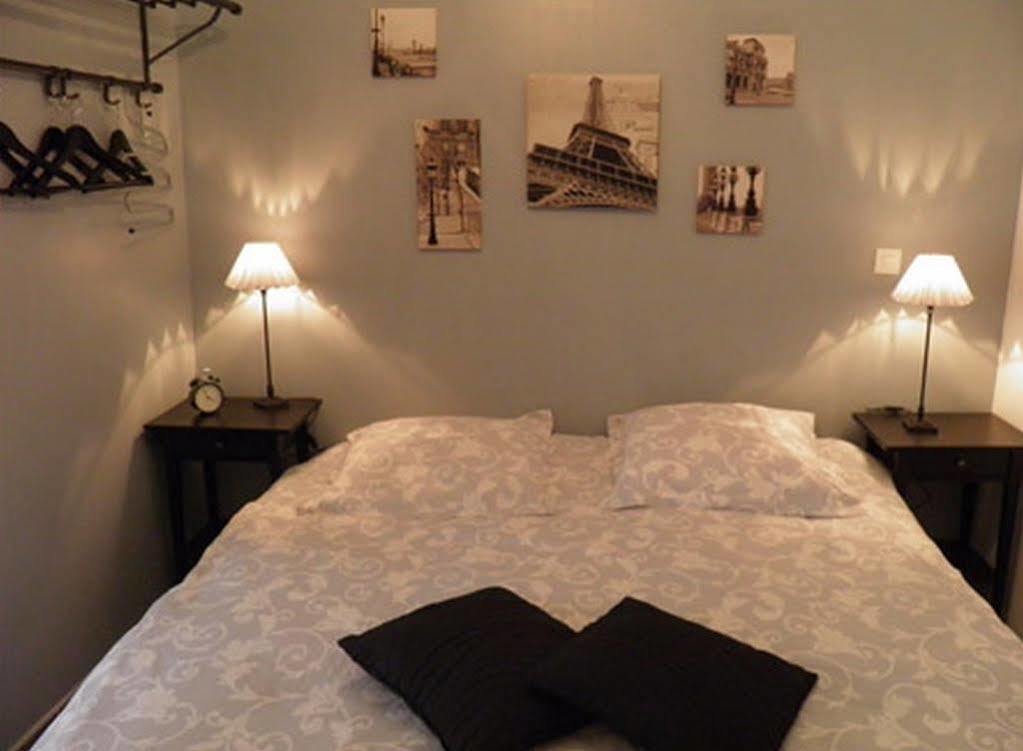 Les Gites Du Monde , Appartements 2 Chambres- 4 Lits Simples Modulables En Lits Doubles Le Havre Exteriör bild