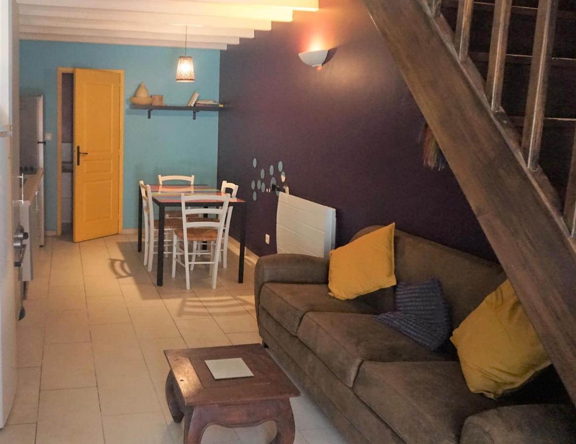 Les Gites Du Monde , Appartements 2 Chambres- 4 Lits Simples Modulables En Lits Doubles Le Havre Exteriör bild